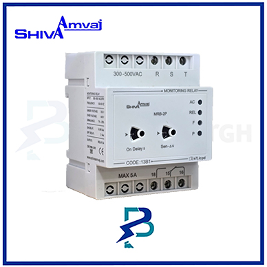 کنترل فاز بدون نول 13B1 شیوا امواج مدل MRB-2P