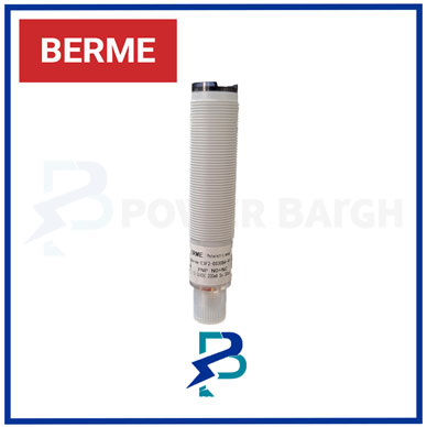 سنسور نوری طرح امرن قطر 18 24VDC برمه مدل E3F2-DS30B4-P1